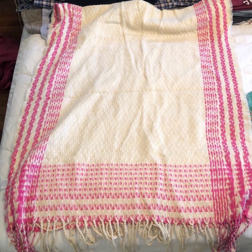 Lightweight Spring Scarf - Picture 2 of 2